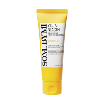 SOME BY MI YUJA NIACIN BRIGHTENING MOISTURE GEL CREAM MOISTURIZER 100ml — official product image 1