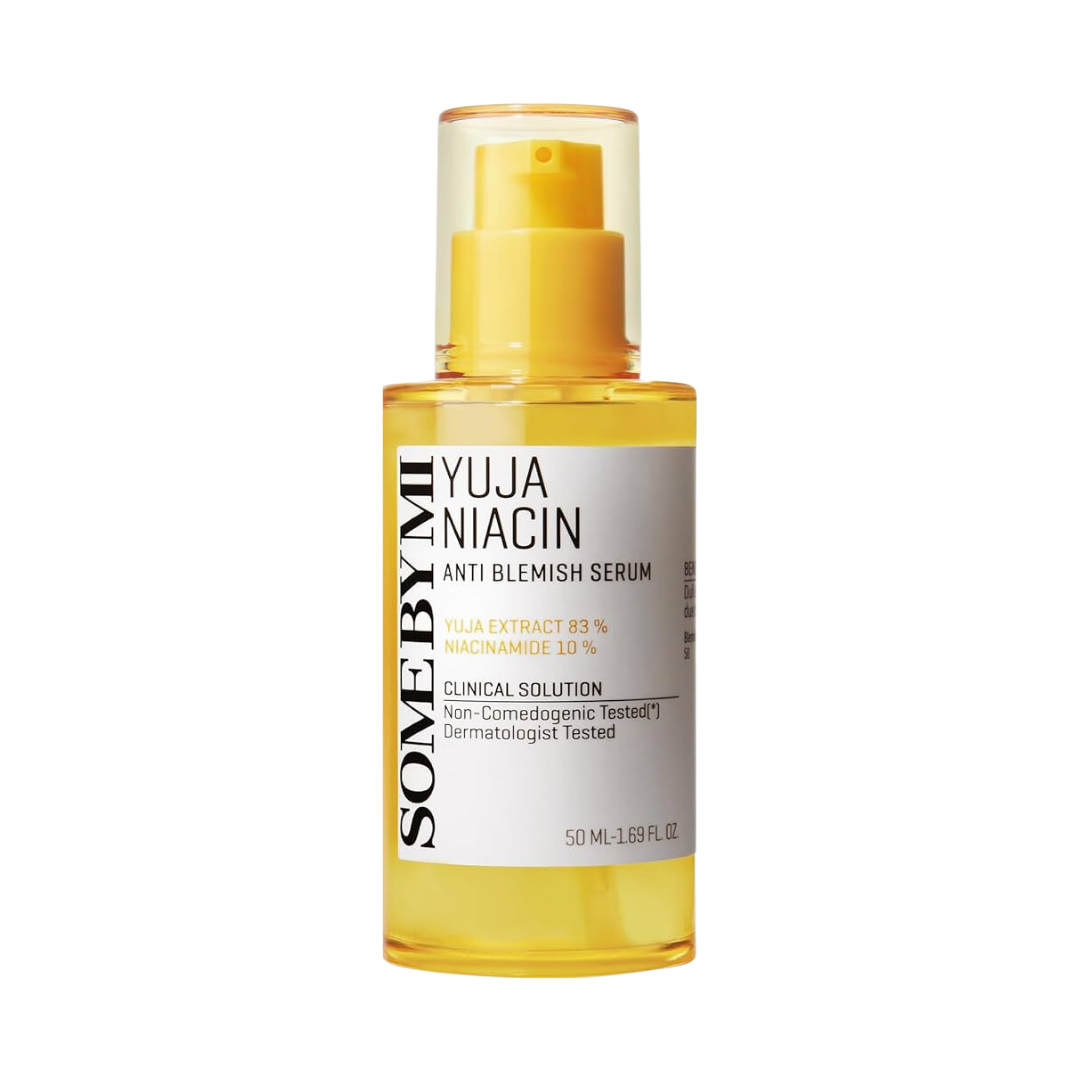 Somebymi Yuja Niacin Anti Blemish Care Serum 50ml
