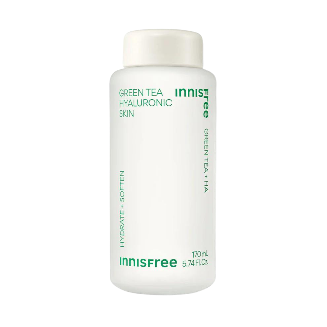Innisfree Green Tea Hyaluronic Skin 170ml