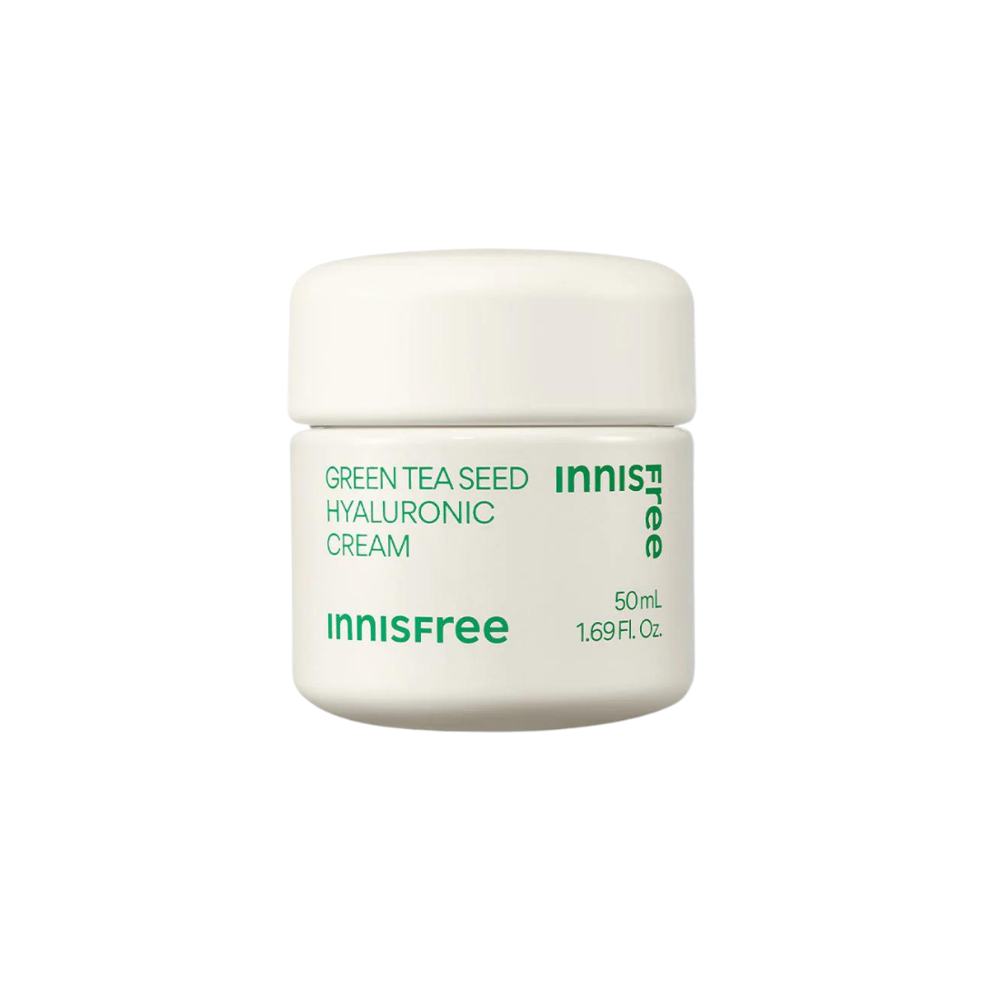 Innisfree Green Tea Hyaluronic Cream 50ml