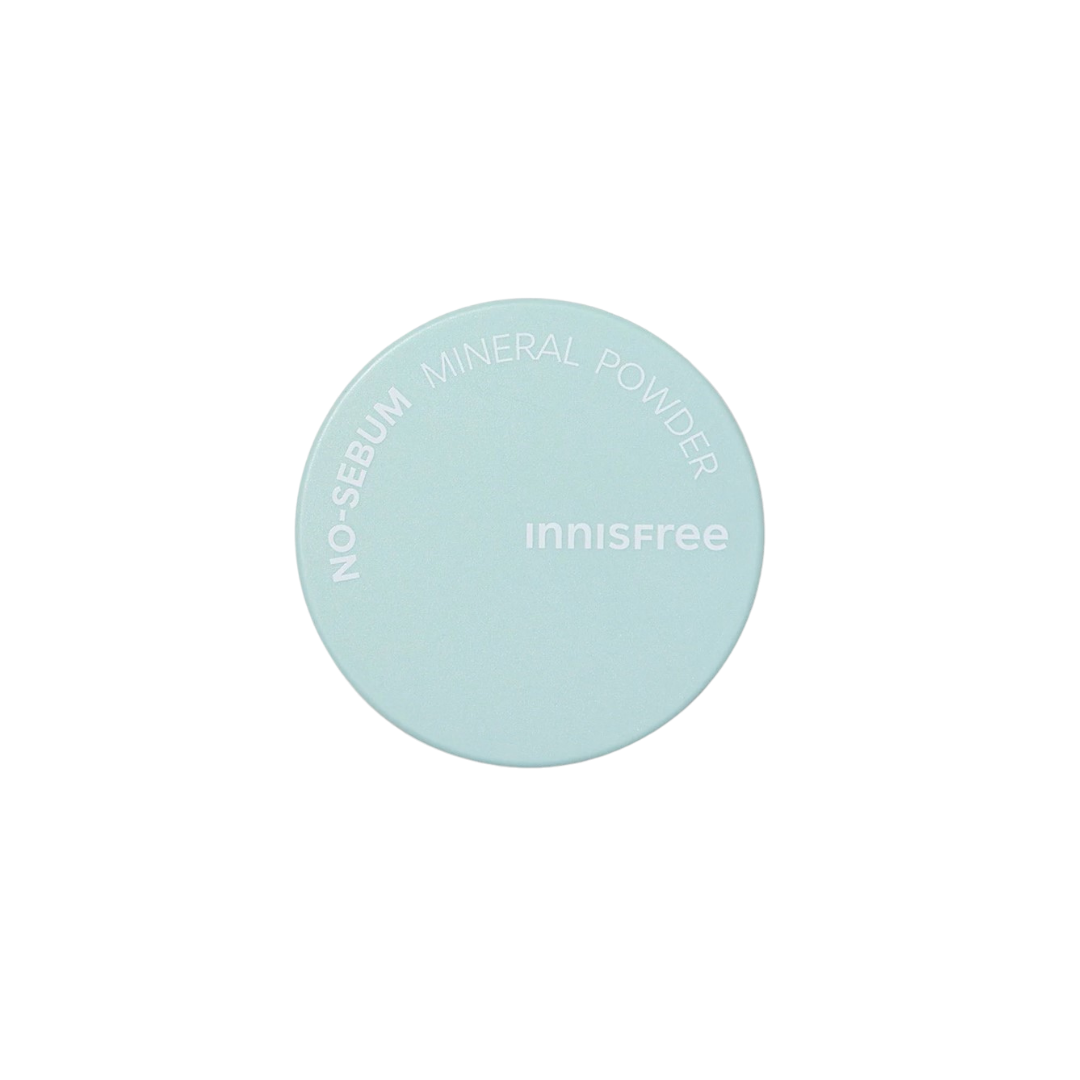 Innisfree No-Sebum Mineral Powder 5g