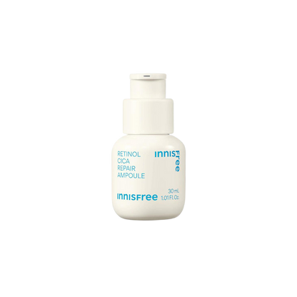 Innisfree Retinol Cica Repair Ampoule — Anti-Aging Skin Care product image 32