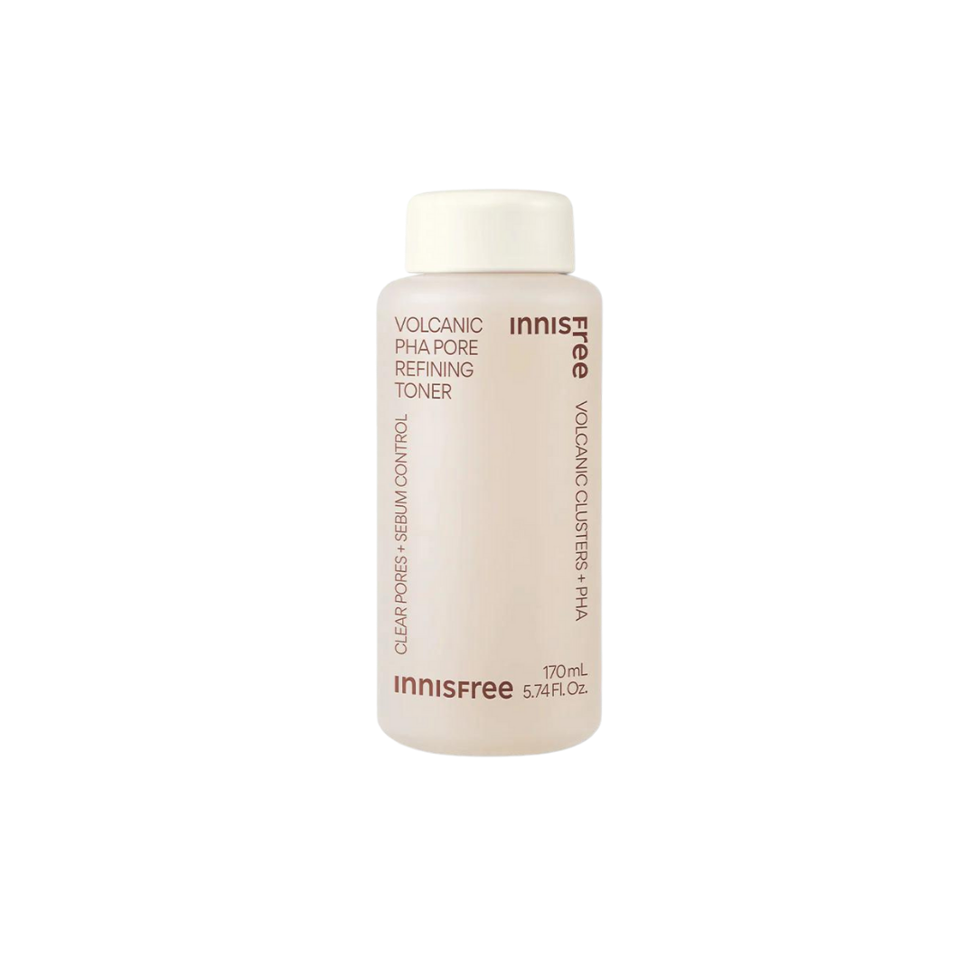 Innisfree Volcanic PHA Pore Refining Toner 170ml
