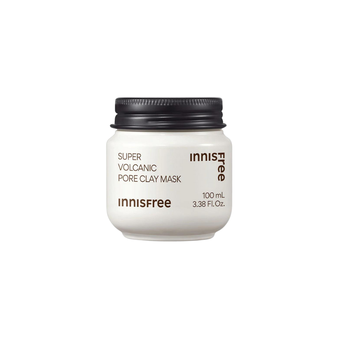 Innisfree Super volcanic pore clay mask 100ml