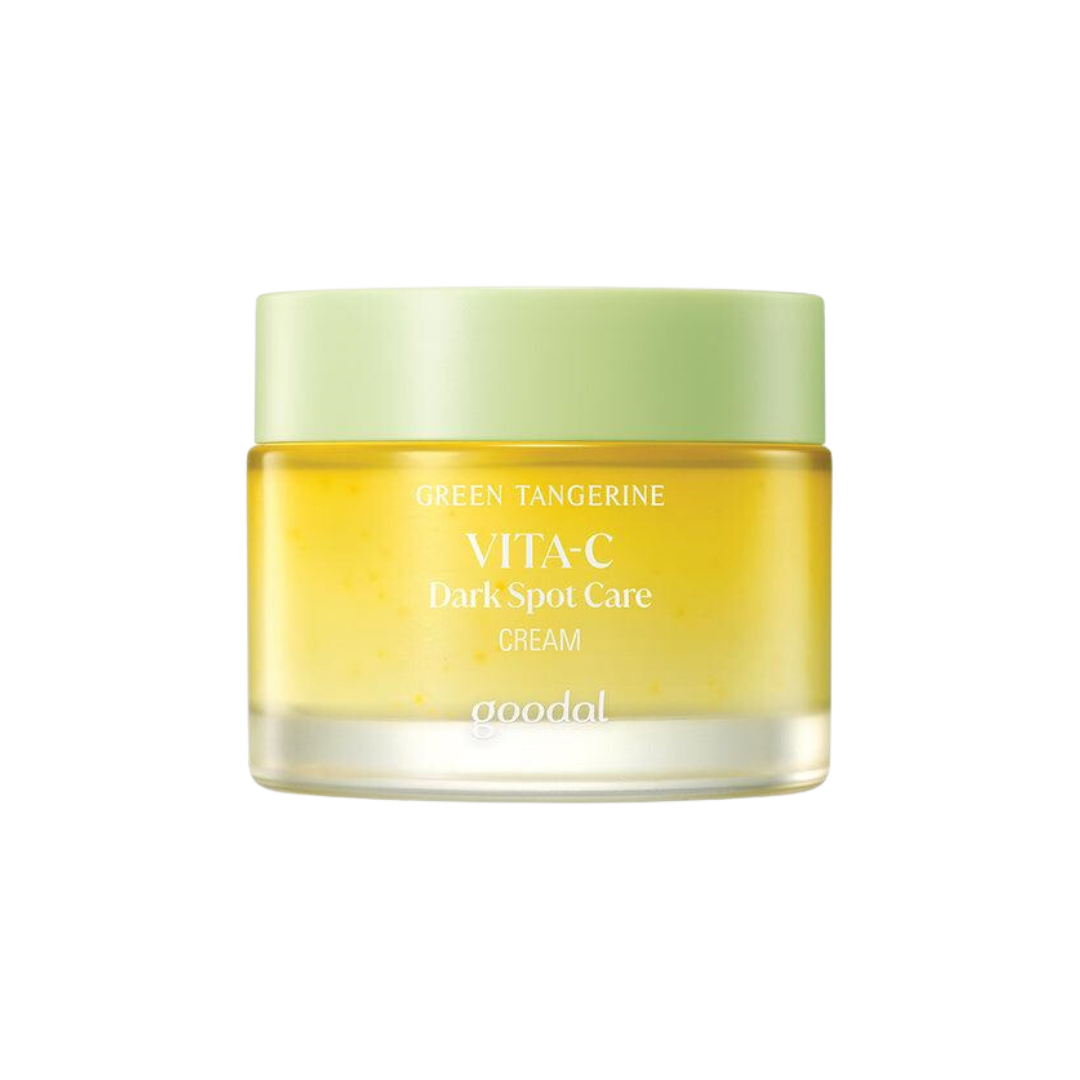 GOODAL Green Tangerine Vita C Dark Spot Care Cream 75ml