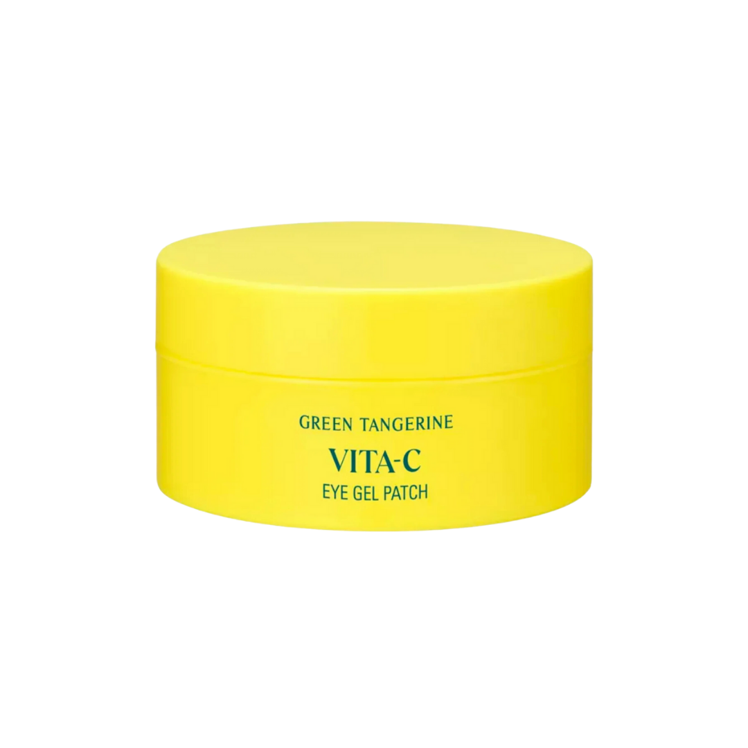 Goodal Green Tangerine VitaC Eye Gel Patch 60ea