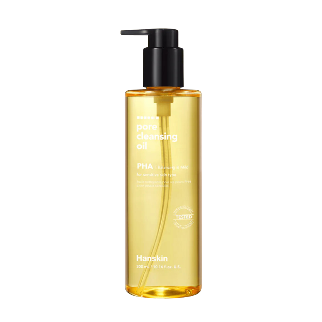 Hanskin PHA Pore Cleansing Oil 300ml