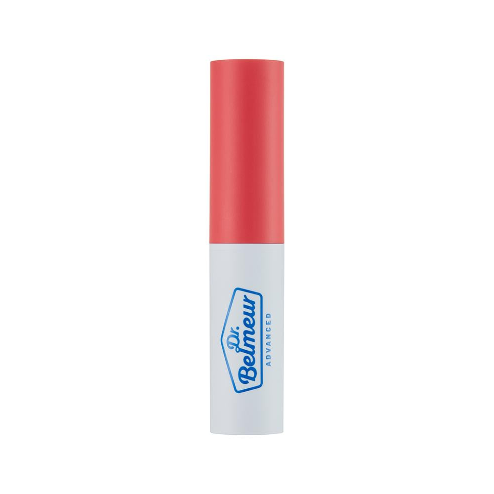 Thefaceshop DR. BELMEUR ADVANCE CICA TOUCH LIP BALM - CORAL 5.5g