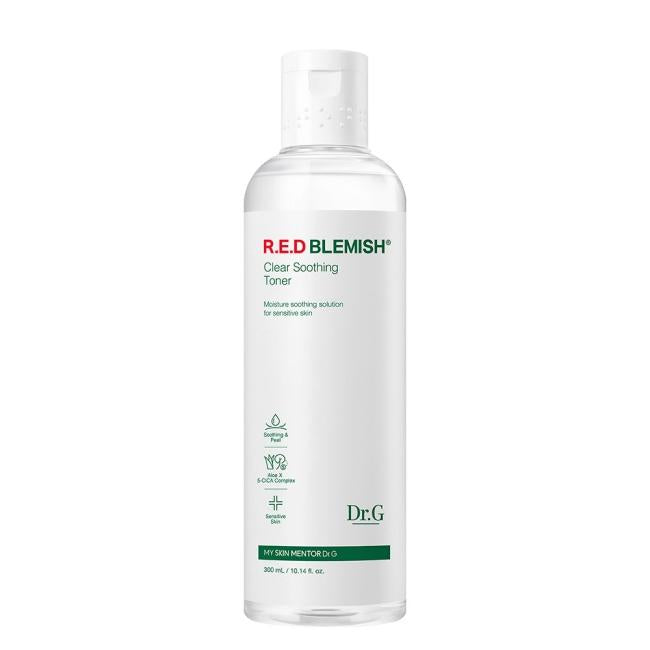 Dr.G Red Blemish Clear Soothing Toner 300ml