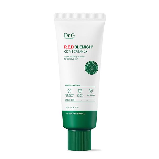 Dr.G Red Blemish Cica S Cream 2X - 70ml