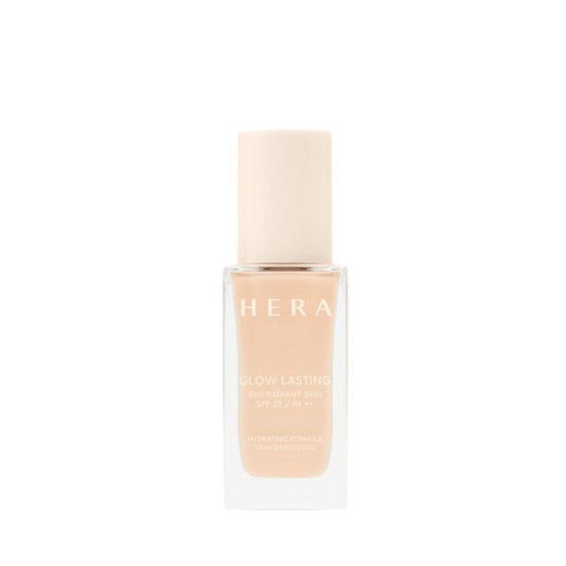 Hera GLOW LASTING FOUNDATION SPF 25 / PA++ 35ml - 13N1 Porcelain