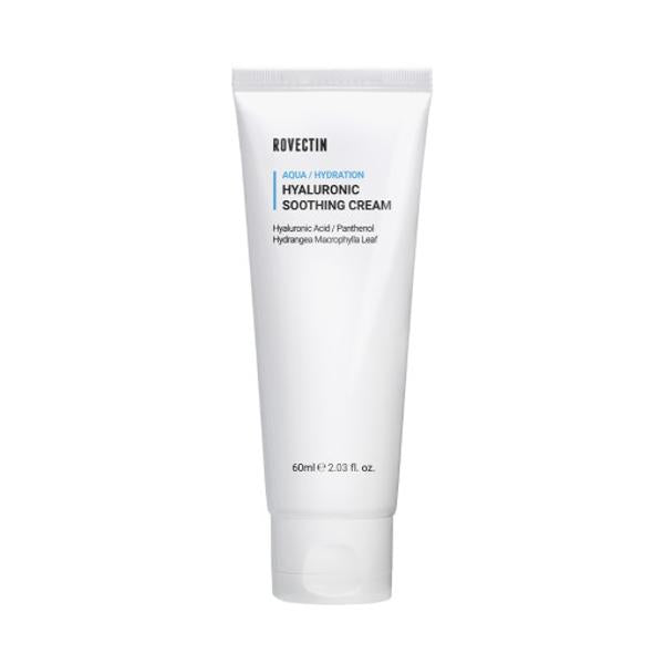 Rovectin Aqua Hyaluronic Soothing Cream 60ml