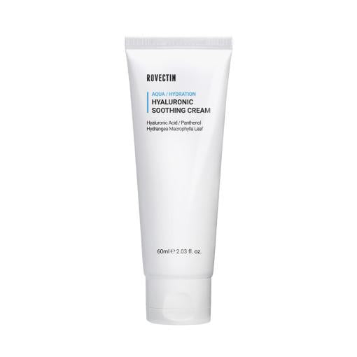 Rovectin Aqua Hyaluronic Soothing Cream 60ml — official product image 2