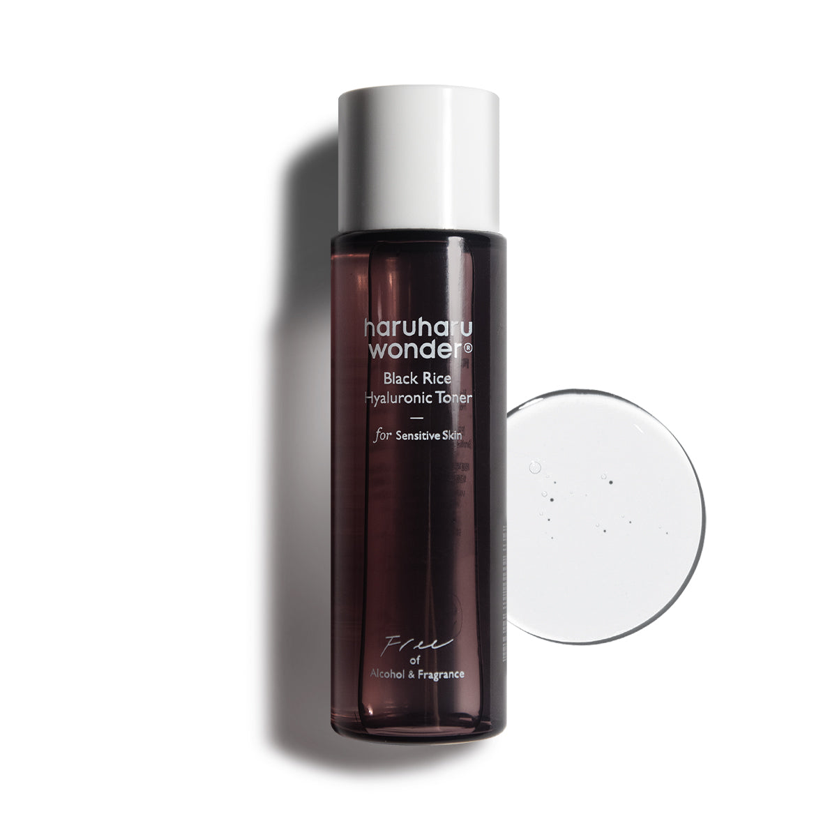 haruharuwonder Black Rice Hyaluronic Toner For Sensitive Skin 30ml - 30ml