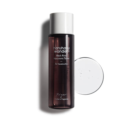 Haruharu Wonder Black Rice Hyaluronic Toner For Sensitive Skin product image 3
