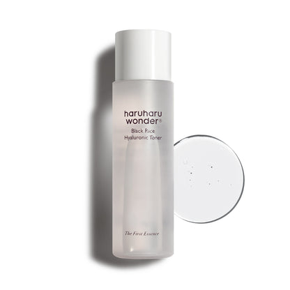 Haruharu Wonder Black Rice Hyaluronic Toner product image 3