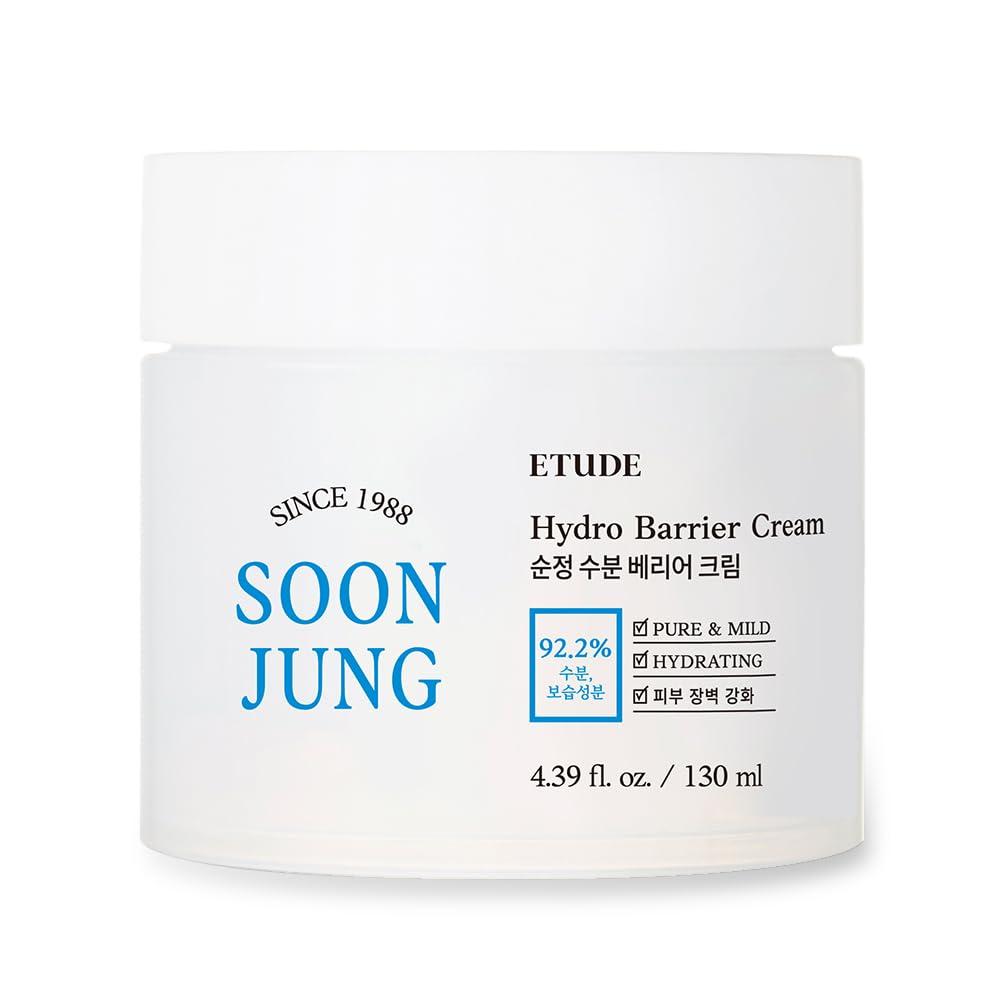 EtudeHouse SoonJung Hydro Barrier Cream 130ml (21AD)
