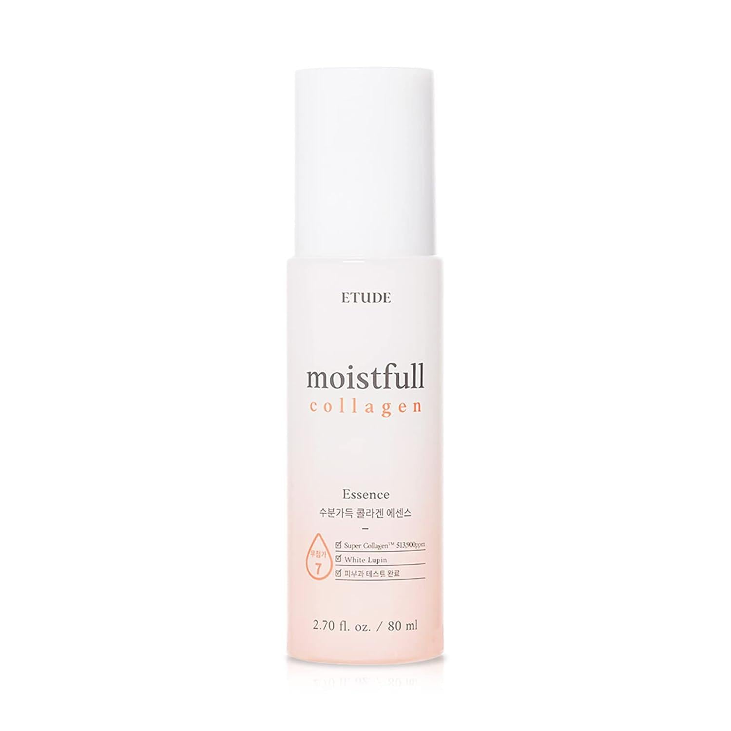 EtudeHouse Moistfull Collagen Essence 80ml
