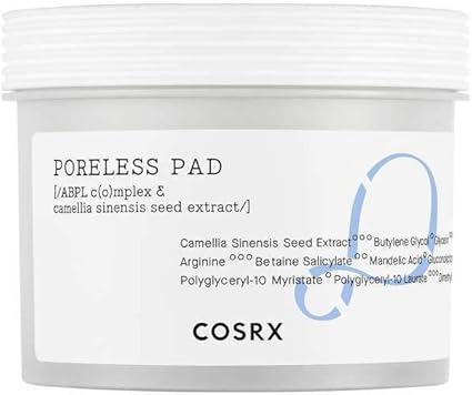 Cosrx One Step Moisture Up Pad 70pcs