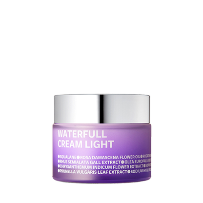 ISOI Bulgarian Rose Waterfull Cream Light 50ml product image