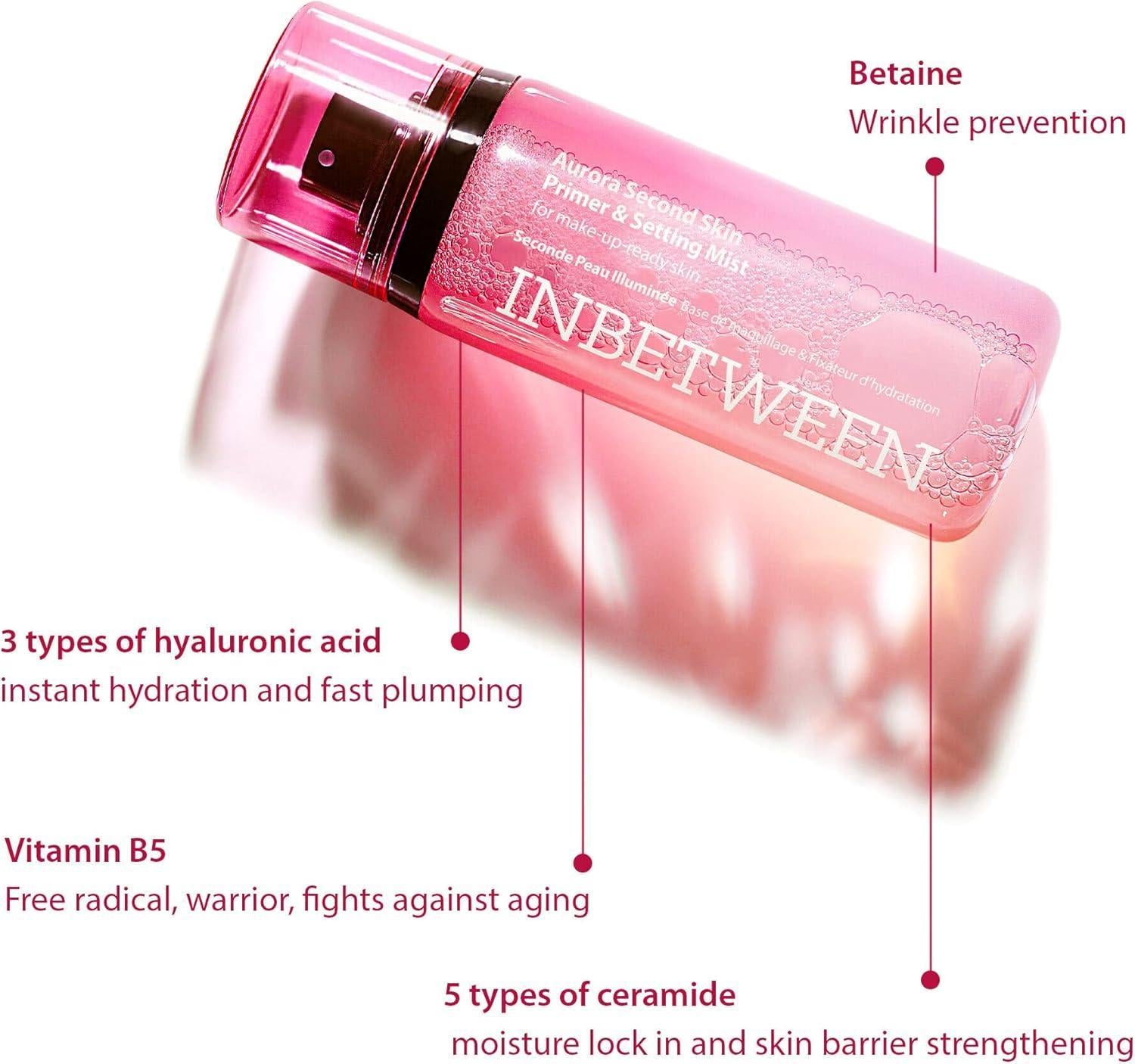 Blithe Inbetween Aurora Mist Serum 75ml