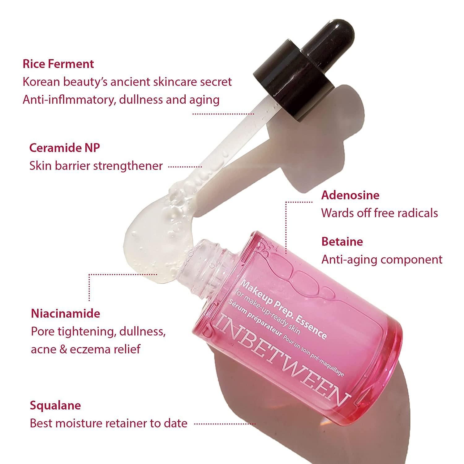 Blithe Inbetween Makeup Prep Essence 30ml