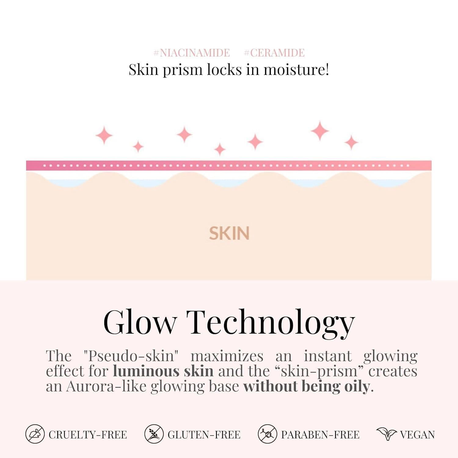 Blithe Inbetween Glow Priming Cream 30ml