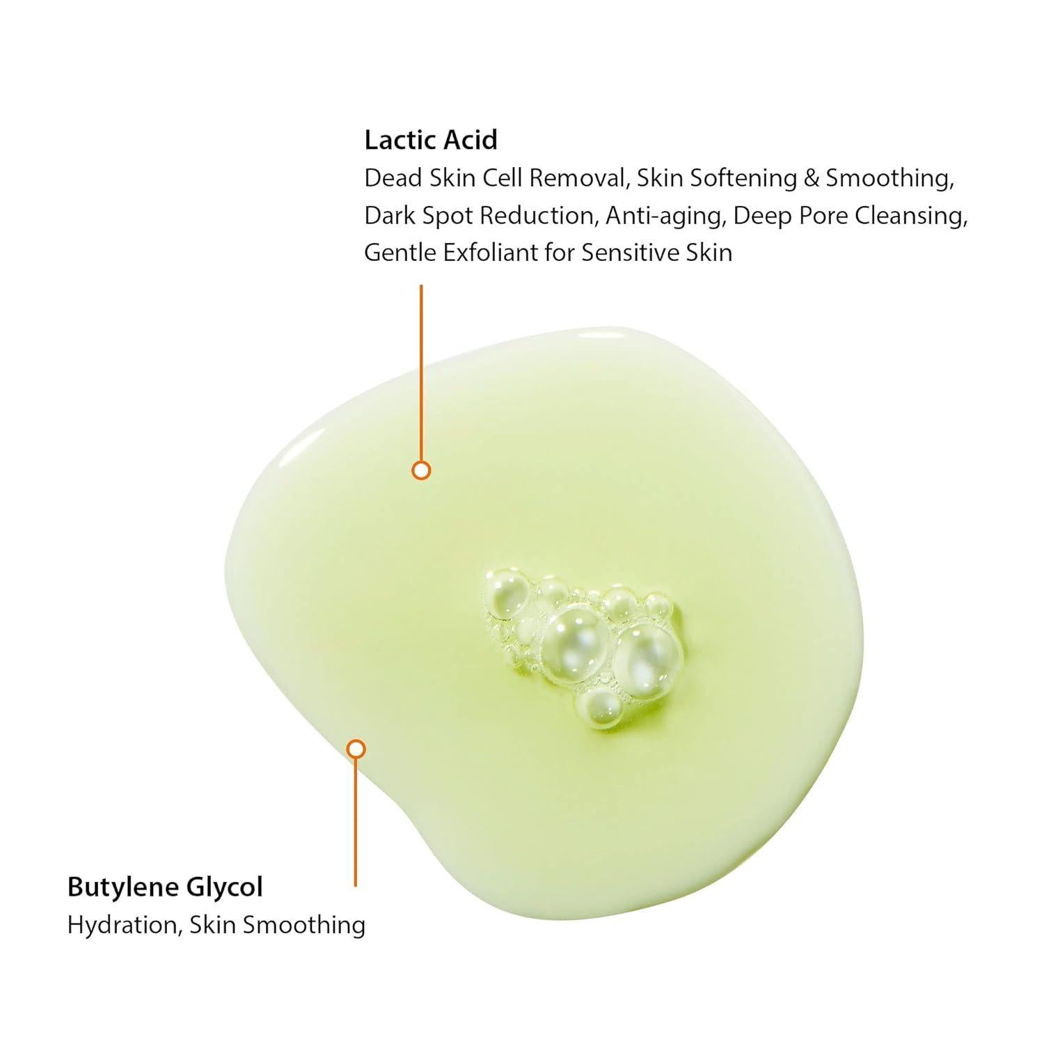 Blithe Patting Splash Mask Soothing &amp; Healing Green Tea 150ml product image 5
