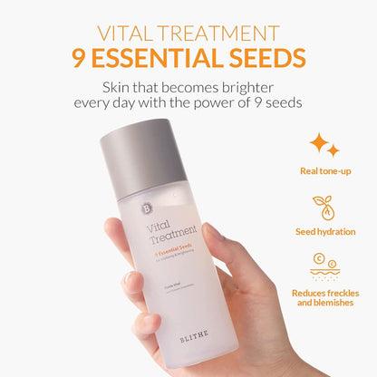 Blithe Vital Treatment 9 Essential Seeds 150ml