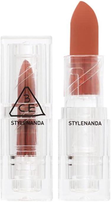 3CE Soft Matte Lipstick 3.5g