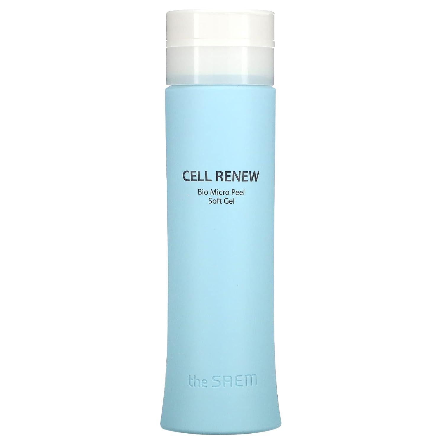 theSAEM Cell Renew Bio Micro Peel Soft Gel 160ml