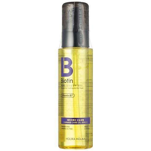 HolikaHolika Biotin Damage Care Oil Serum 80ml product image 1