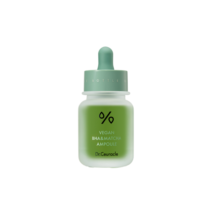 Dr.Ceuracle Vegan BHA Matcha Ampoule 30ml — Dr.Ceuracle product image 2