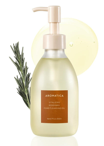 Aromatica Vitalizing Rosemary Cleansing Oil 200ml
