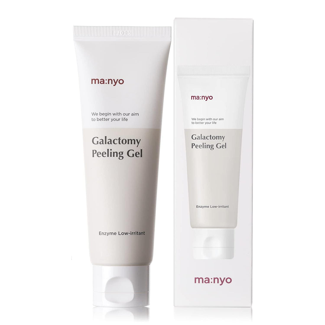 Ma:nyo Galactomy Enzyme Peeling Gel 75ml
