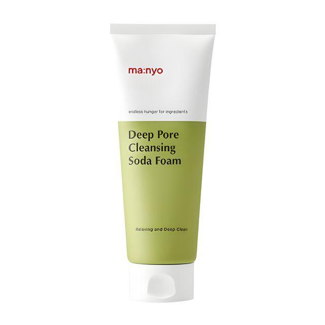 Ma:nyo Deep Pore Cleansing Soda Foam 150ml