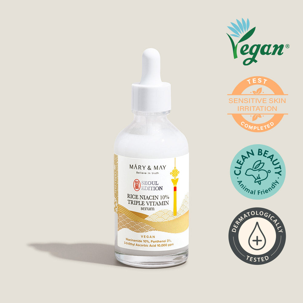 Mary&amp;May Idebenone+Blackberry Complex Serum_80ml - Idebenone Serum