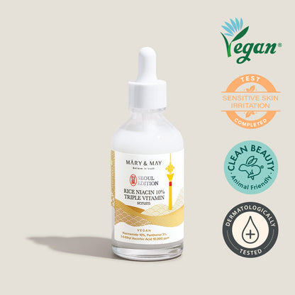 Mary&amp;May Idebenone+Blackberry Complex Serum_80ml - Idebenone Serum product image 3