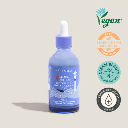 Mary&amp;May Idebenone+Blackberry Complex Serum_80ml - Idebenone Serum product image 2