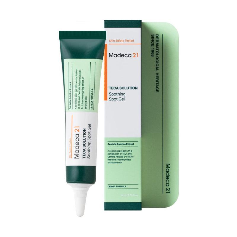 Centellian24 Madeca21 Teca Solution Soothing Spot Gel 15ml — product detail image 3