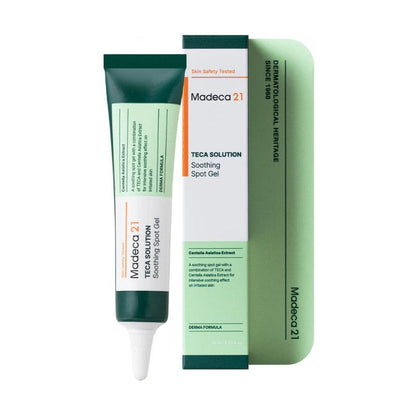 Centellian24 Madeca21 Teca Solution Soothing Spot Gel 15ml — product detail image 3