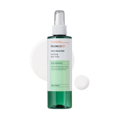 Centellian24 Madeca21 Teca Solution Soothing Mist Toner 200ml — product detail image 3