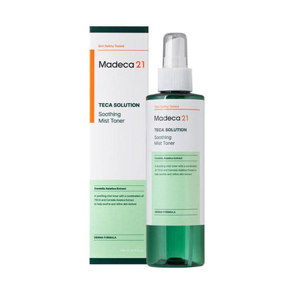 Centellian24 Madeca21 Teca Solution Soothing Mist Toner 200ml — product detail image 4