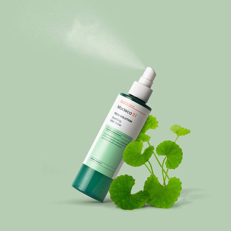 Centellian24 Madeca21 Teca Solution Soothing Mist Toner 200ml — product detail image 2