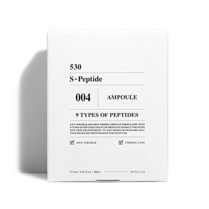 Barulab 530 S-Peptide Ampoule Plus 2ml x 30pcs