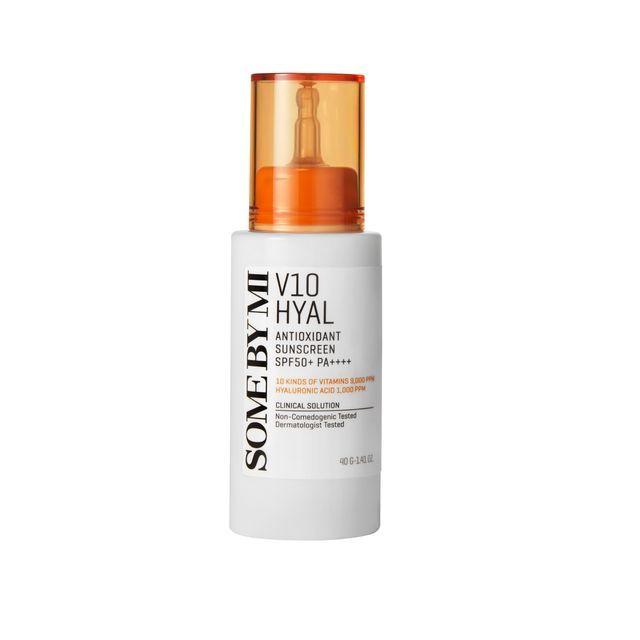 SomeByMi V10 Hyal Antioxidant Sunscreen 40ml
