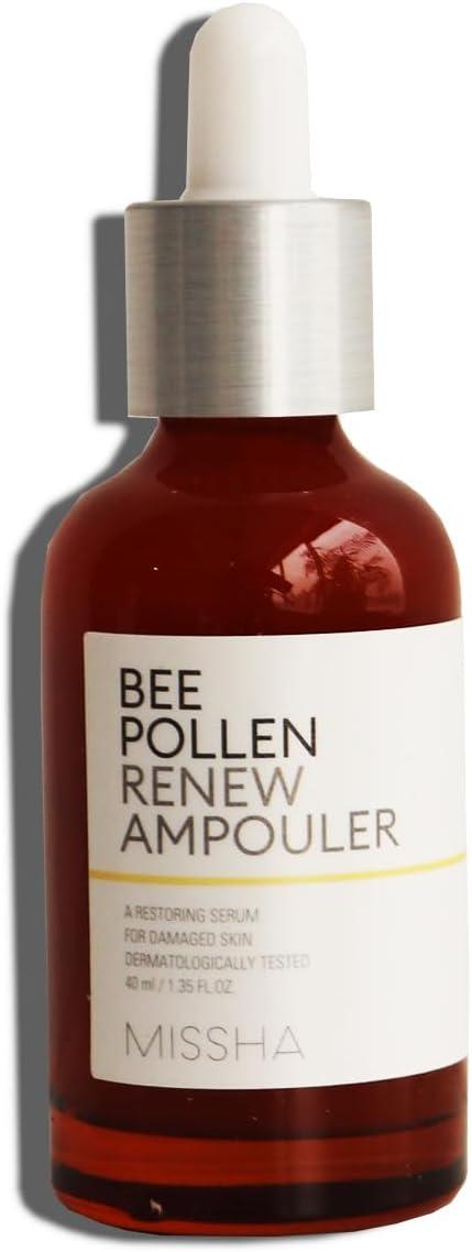 Missha Bee Pollen Renew Ampouler 40ml