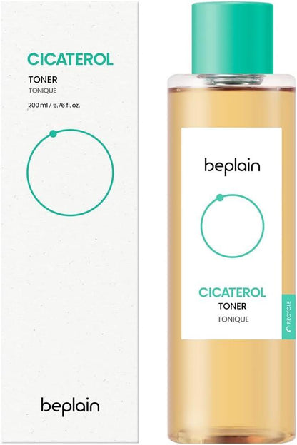 Beplain Cicaterol Toner 200ml — Korean skincare product