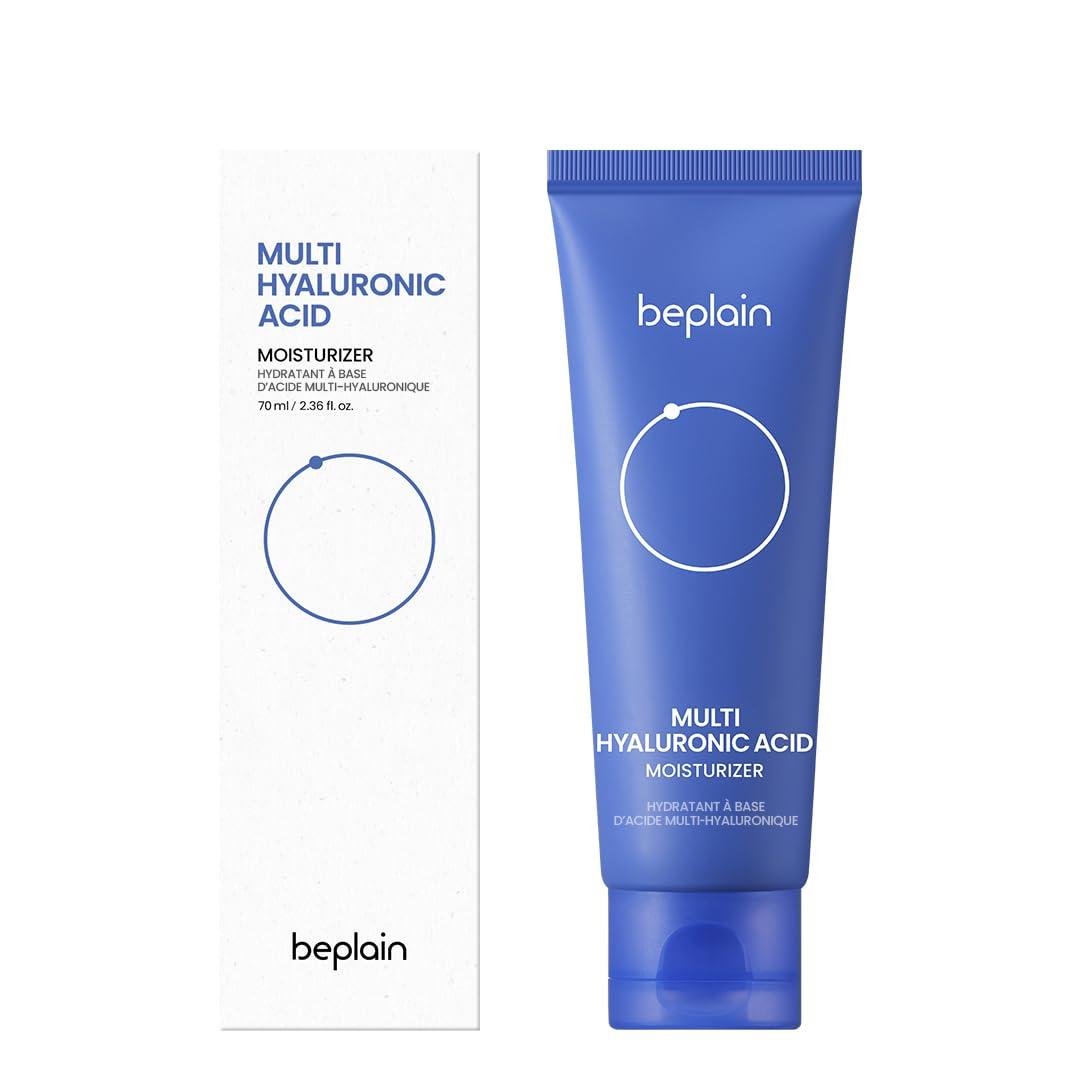 Beplain Multi Hyaluronic Acid Moisturzier 70ml