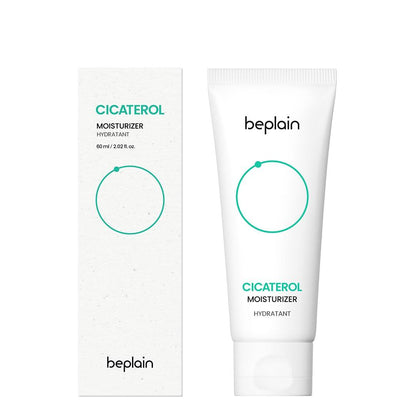 Beplain Cicaterol Moisturizer 60ml — Korean skincare product
